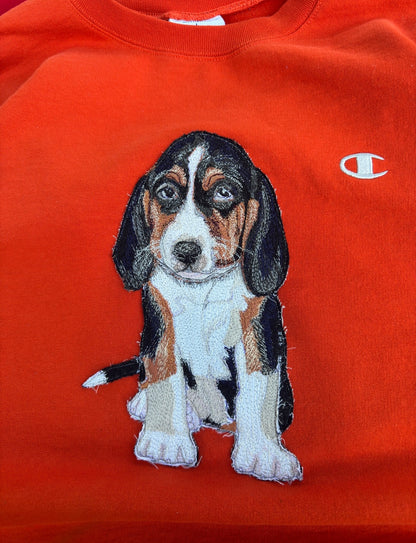 SMOKEY - TENNESSEE VOLUNTEERS
