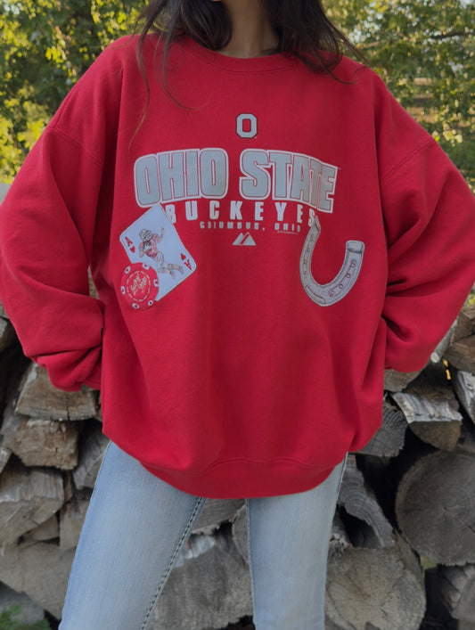 LUCKY TO BE A BUCKEYE CREW
