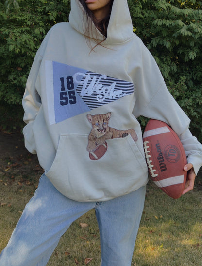 NITTANY LION PENNANT HOODIE