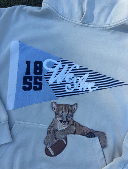NITTANY LION PENNANT HOODIE