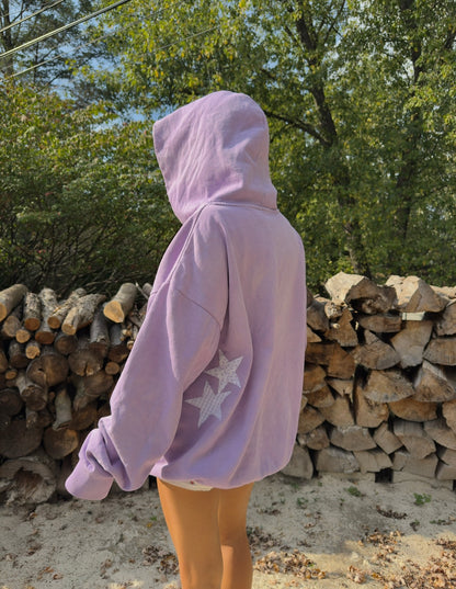 CLEMSON PENNANT HOODIE