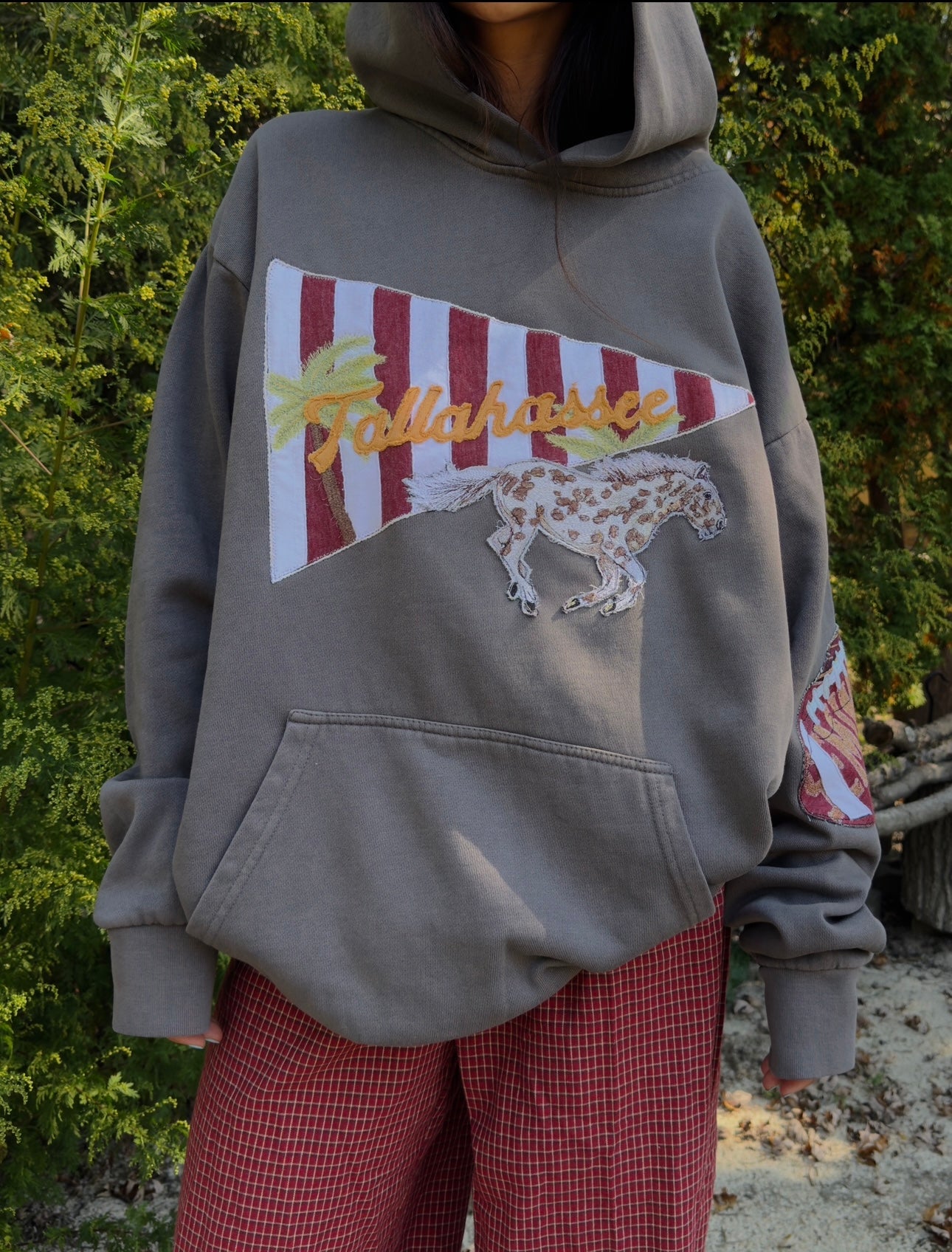 FSU PENNANT HOODIE