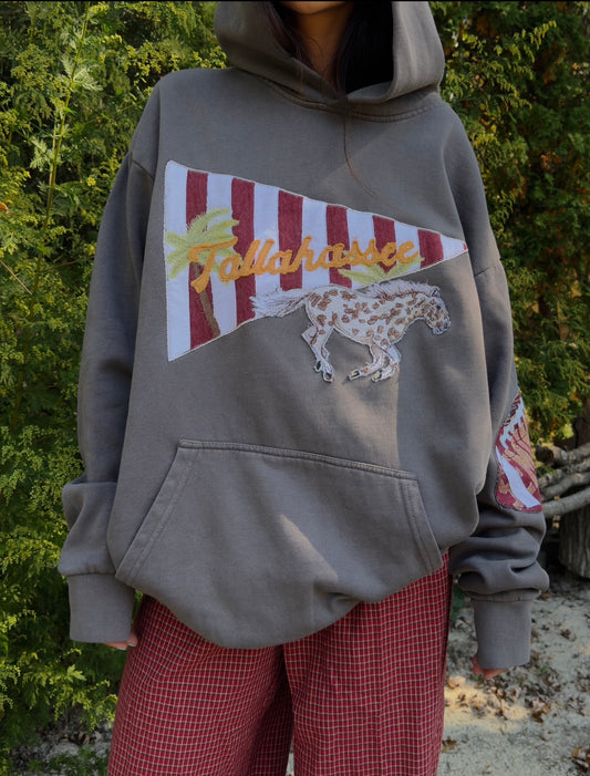 FSU PENNANT HOODIE