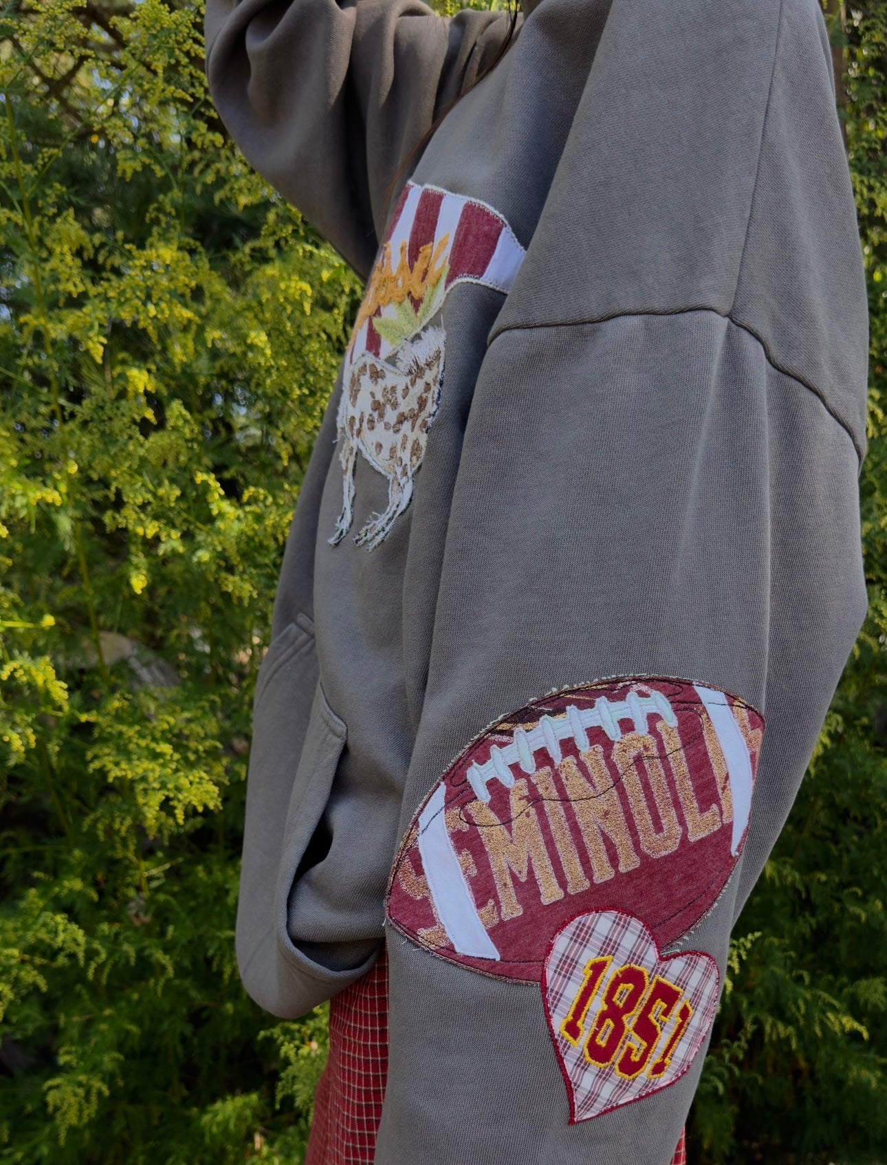 FSU PENNANT HOODIE