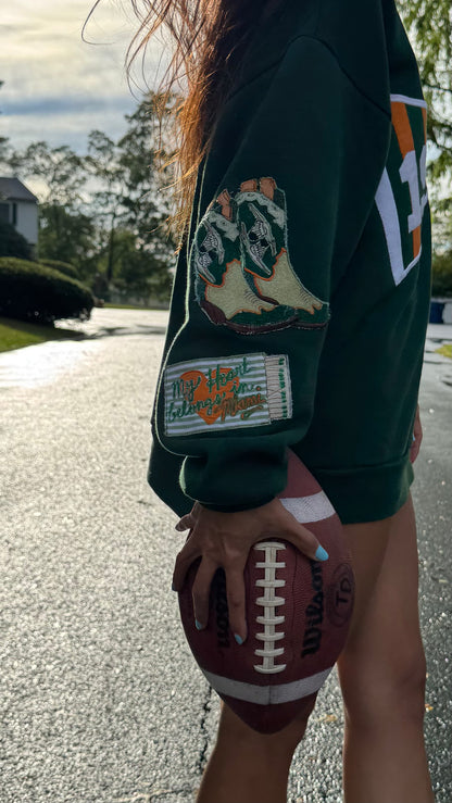 MIAMI PENNANT CREW
