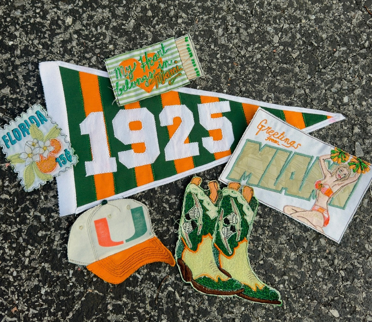 MIAMI PENNANT CREW