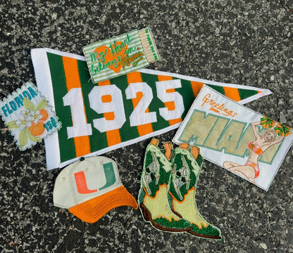 MIAMI PENNANT CREW
