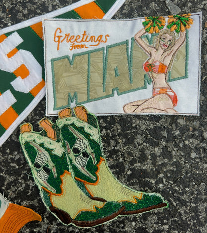 MIAMI PENNANT CREW