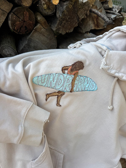 GONE SURFING