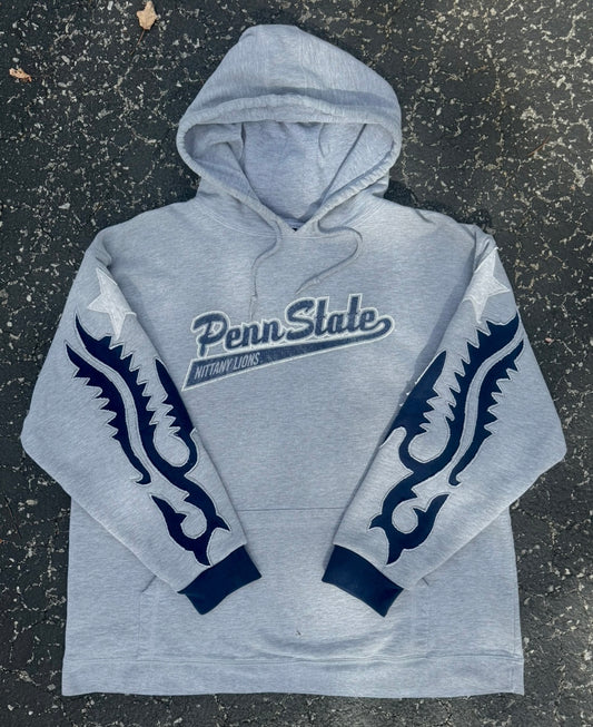 COWBOY BOOT HOODIE - PSU