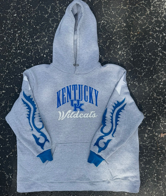 COWBOY BOOT HOODIE - KENTUCKY