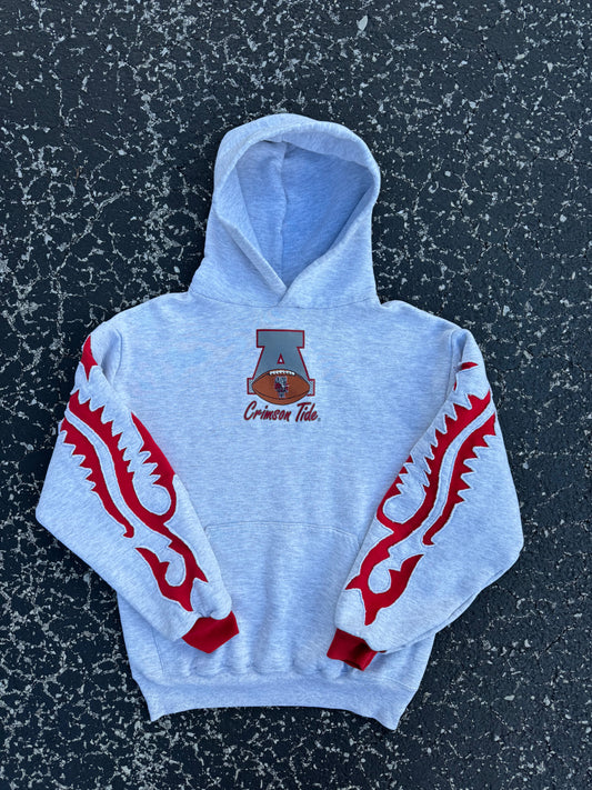 BAMA COWBOY BOOT HOODIE