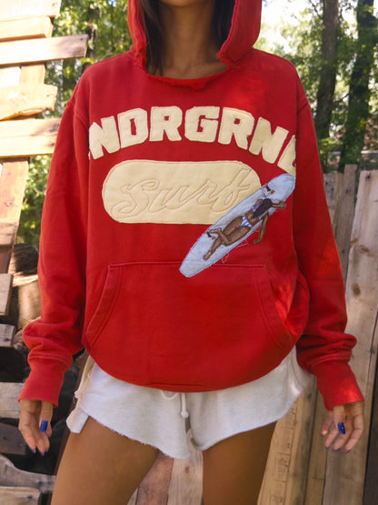 SALTWATER HOODIE - TIRZA
