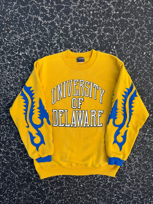 DELAWARE COWBOY BOOT HOODIE