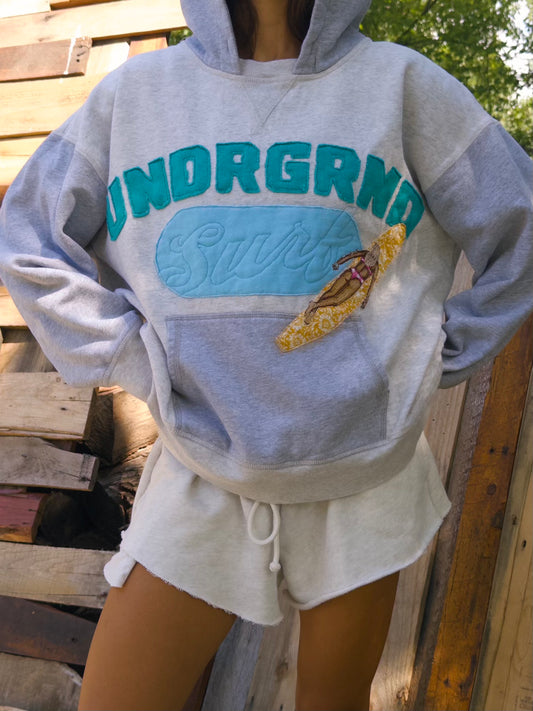 SALTWATER HOODIE - DAKOTA