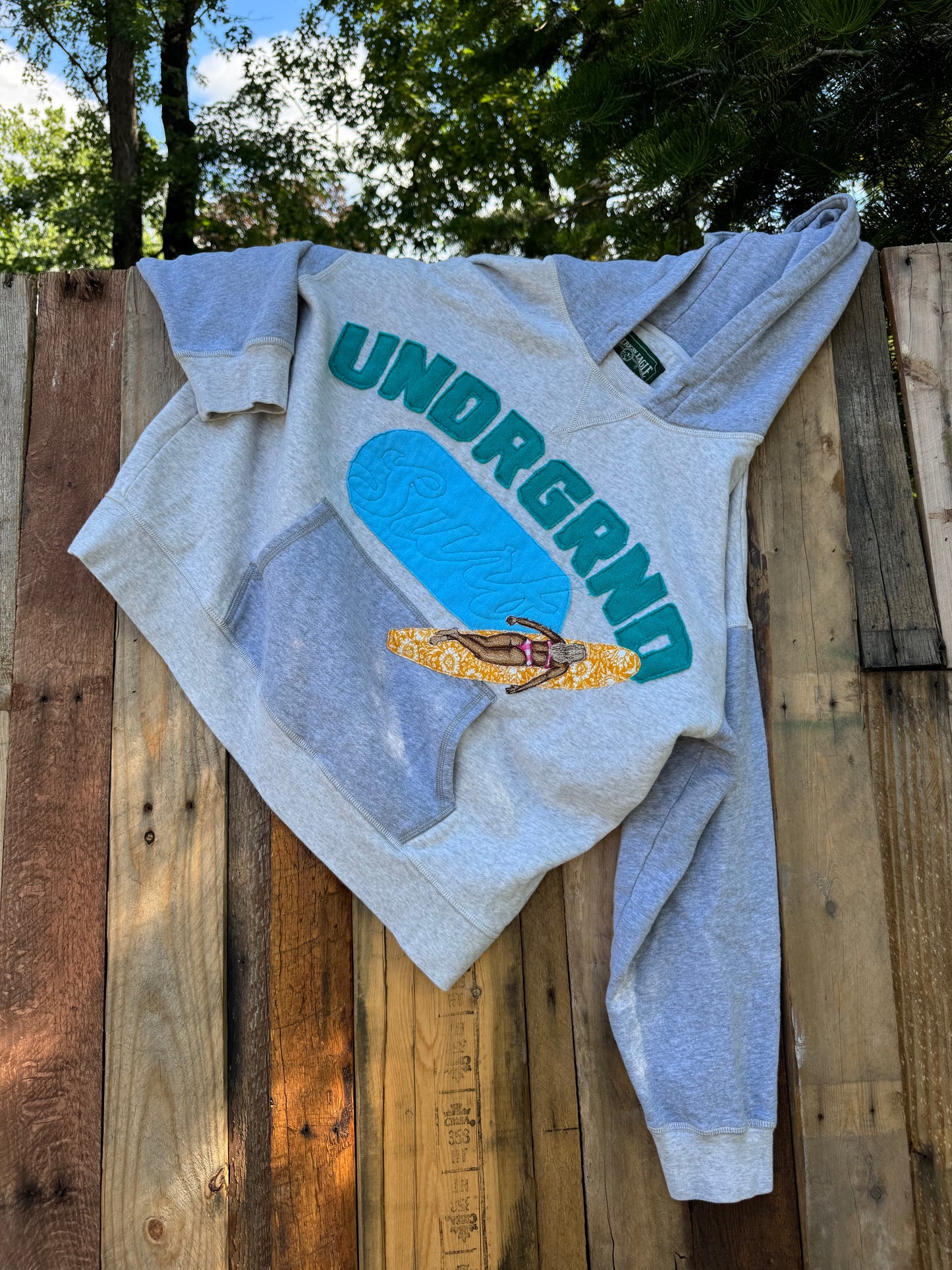 SALTWATER HOODIE - DAKOTA