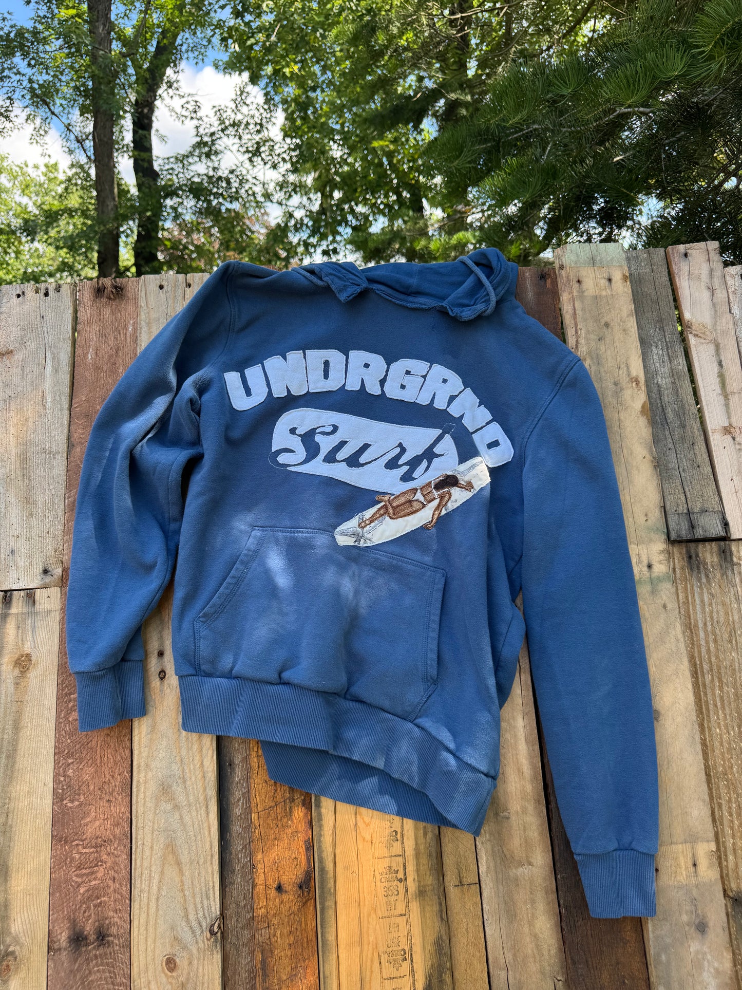 SALTWATER HOODIE - LIV