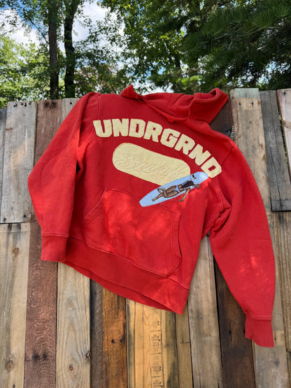 SALTWATER HOODIE - TIRZA