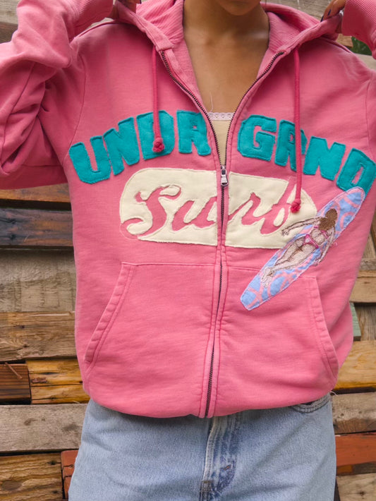 SALTWATER ZIP - QUINN
