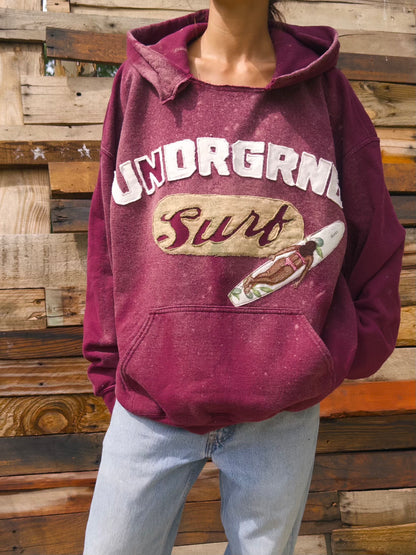 SALTWATER HOODIE - TINI
