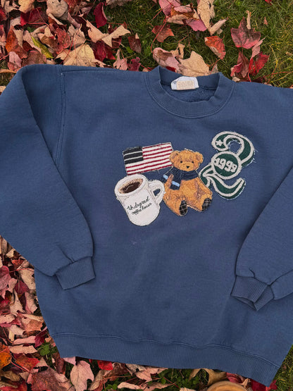 VINTAGE BEAR CREW
