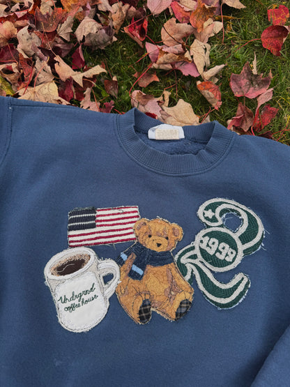 VINTAGE BEAR CREW