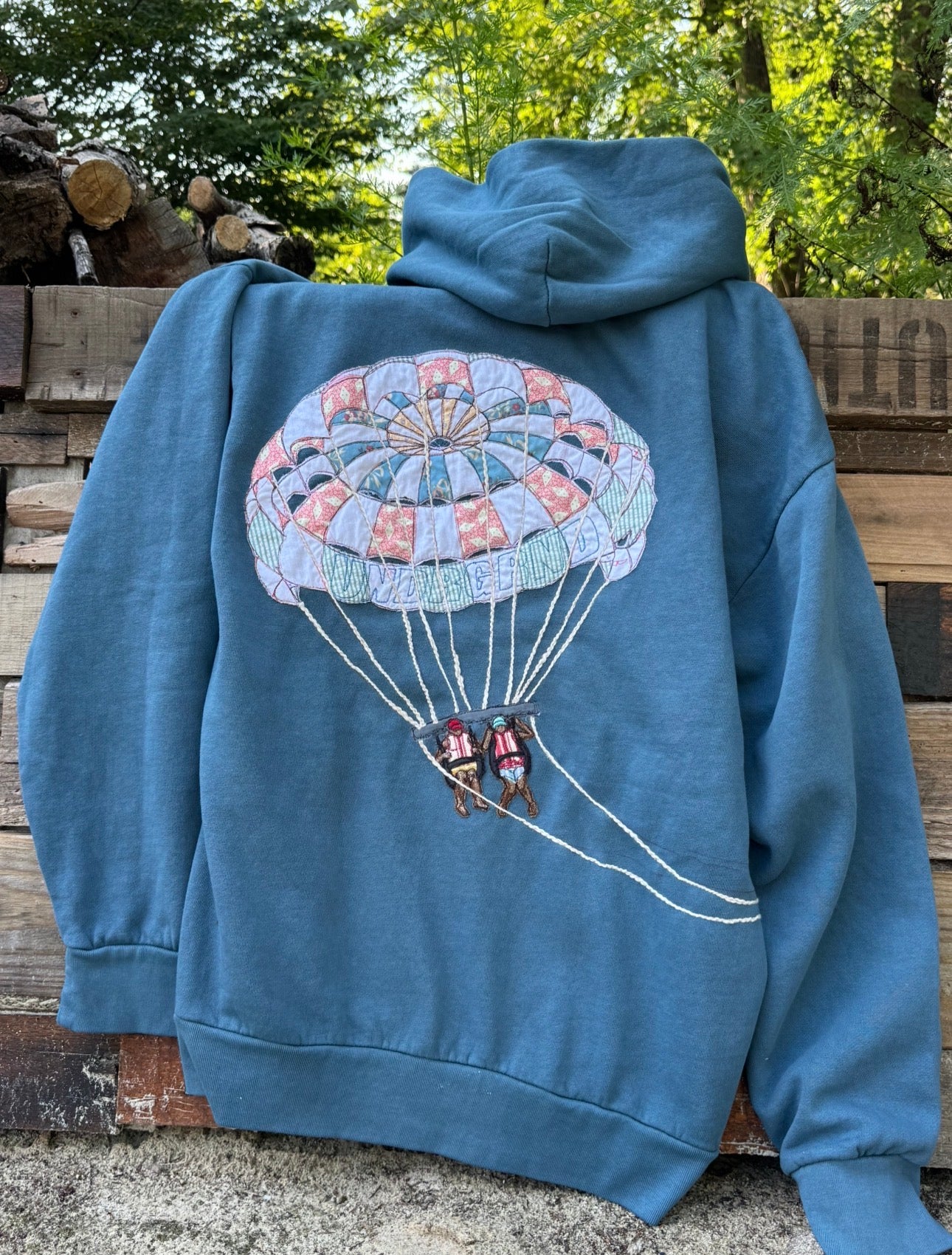 PARASAILING