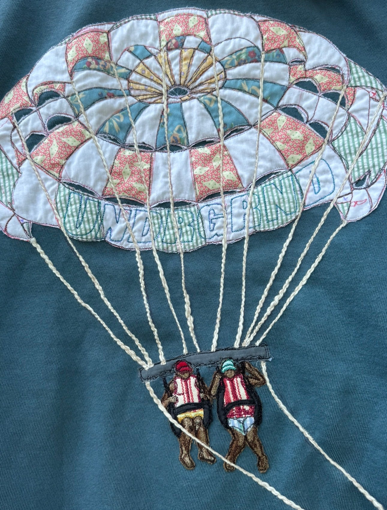 PARASAILING