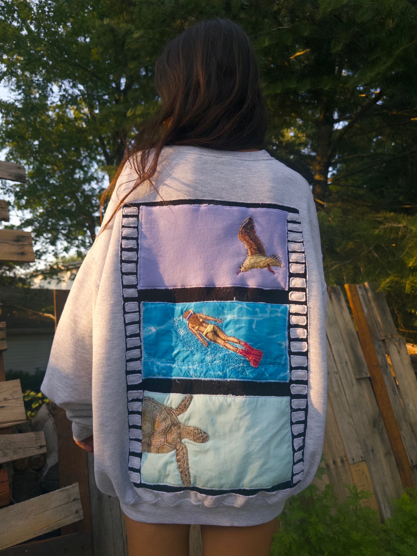 MEMORIES AT SEA