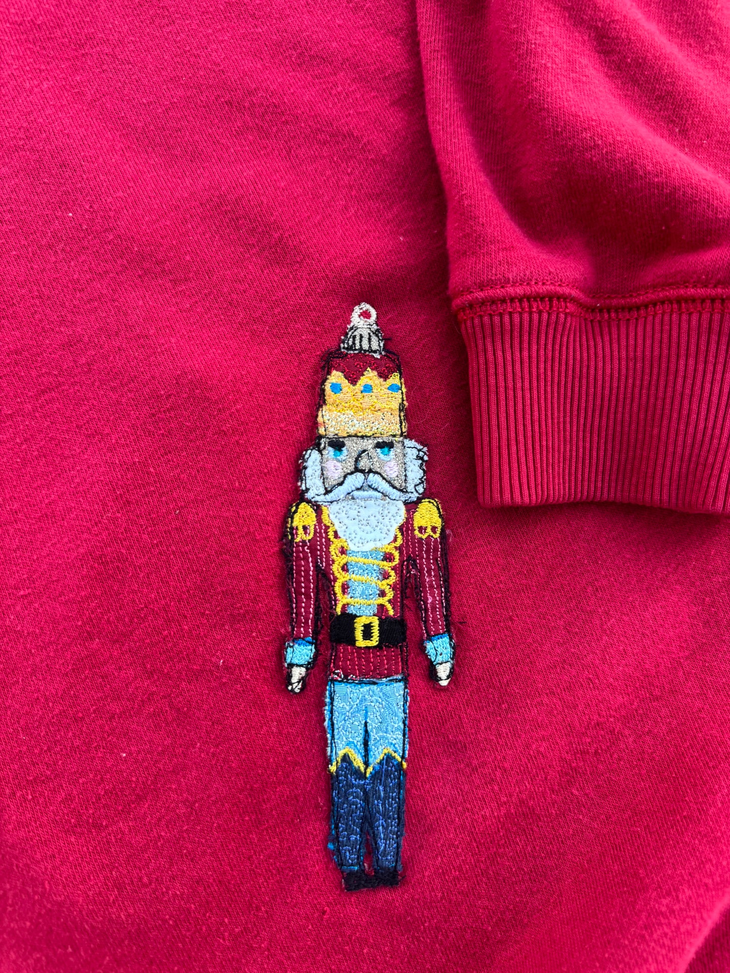 NUTCRACKER CREW