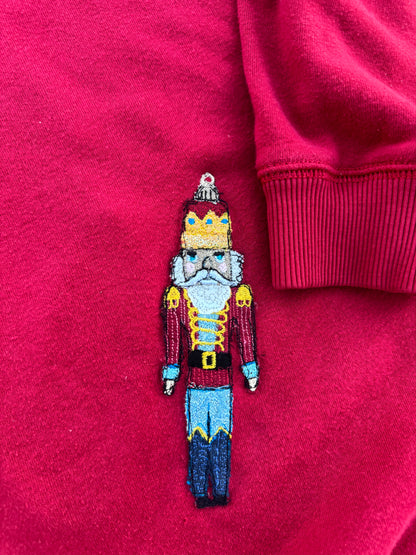 NUTCRACKER CREW