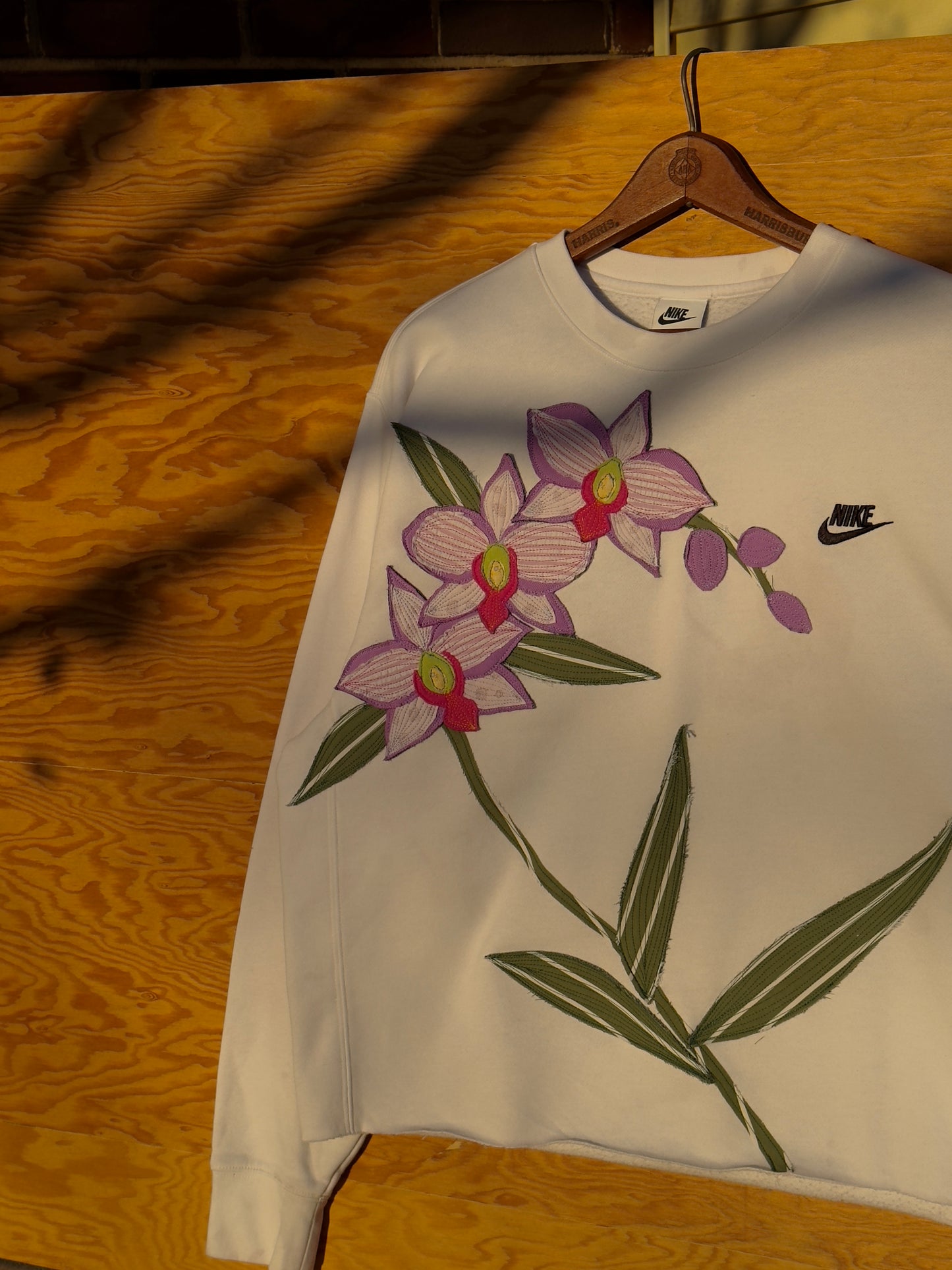 ORCHID X NIKE