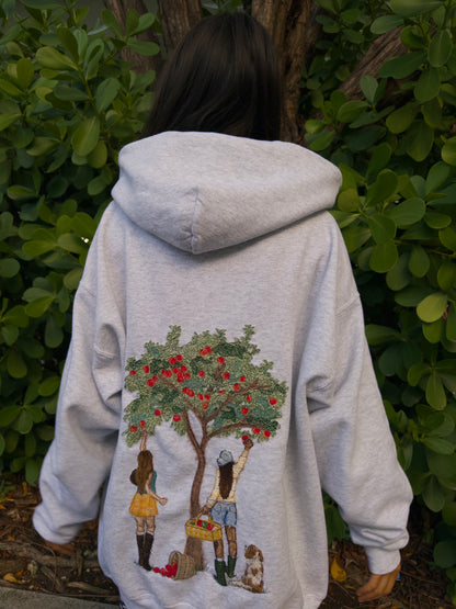 APPLE PICKING