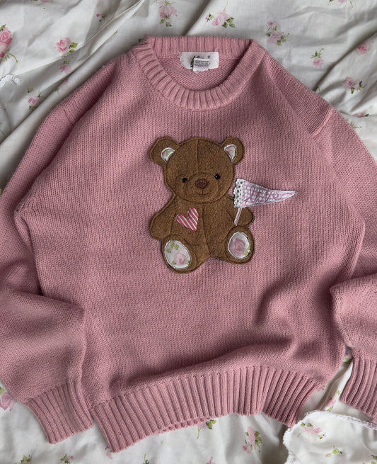TEDDY SWEATER