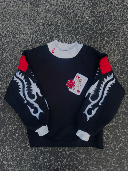 WESTERN QUEEN OF HEARTS