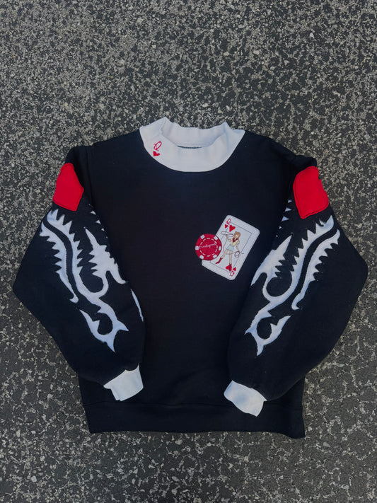 WESTERN QUEEN OF HEARTS