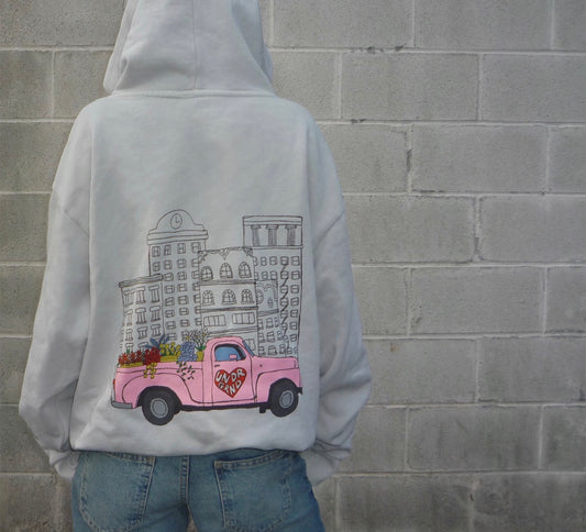 FLOWER TRUCK