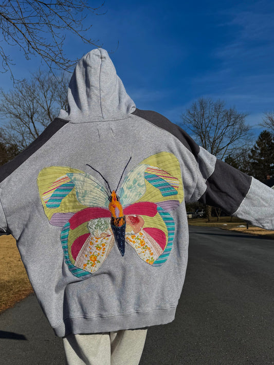 BUTTERFLY HOODIE