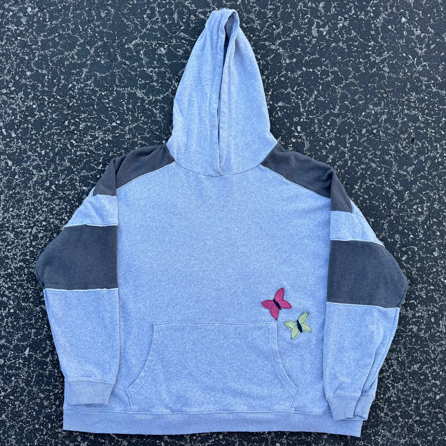 BUTTERFLY HOODIE