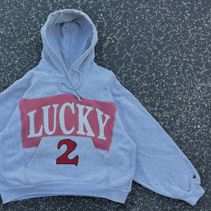 Lucky To Love You Hoodie
