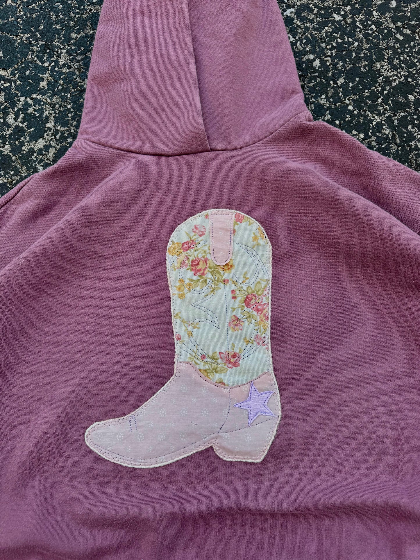 FLORAL COWBOY