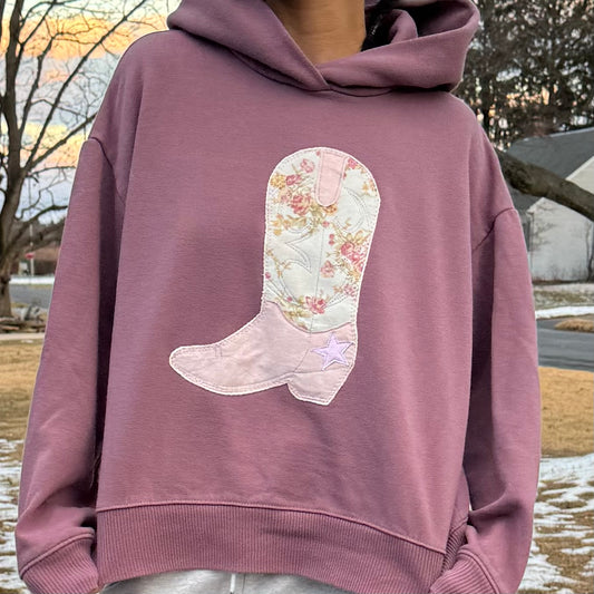 FLORAL COWBOY
