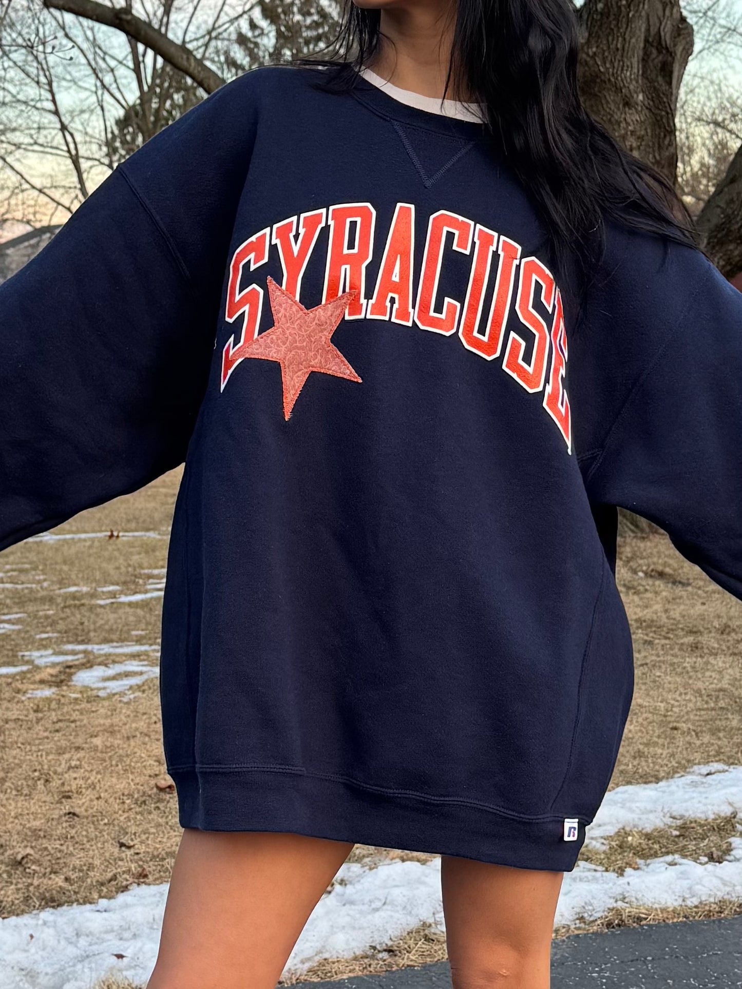 SYRACUSE PLAYING CARD CREW