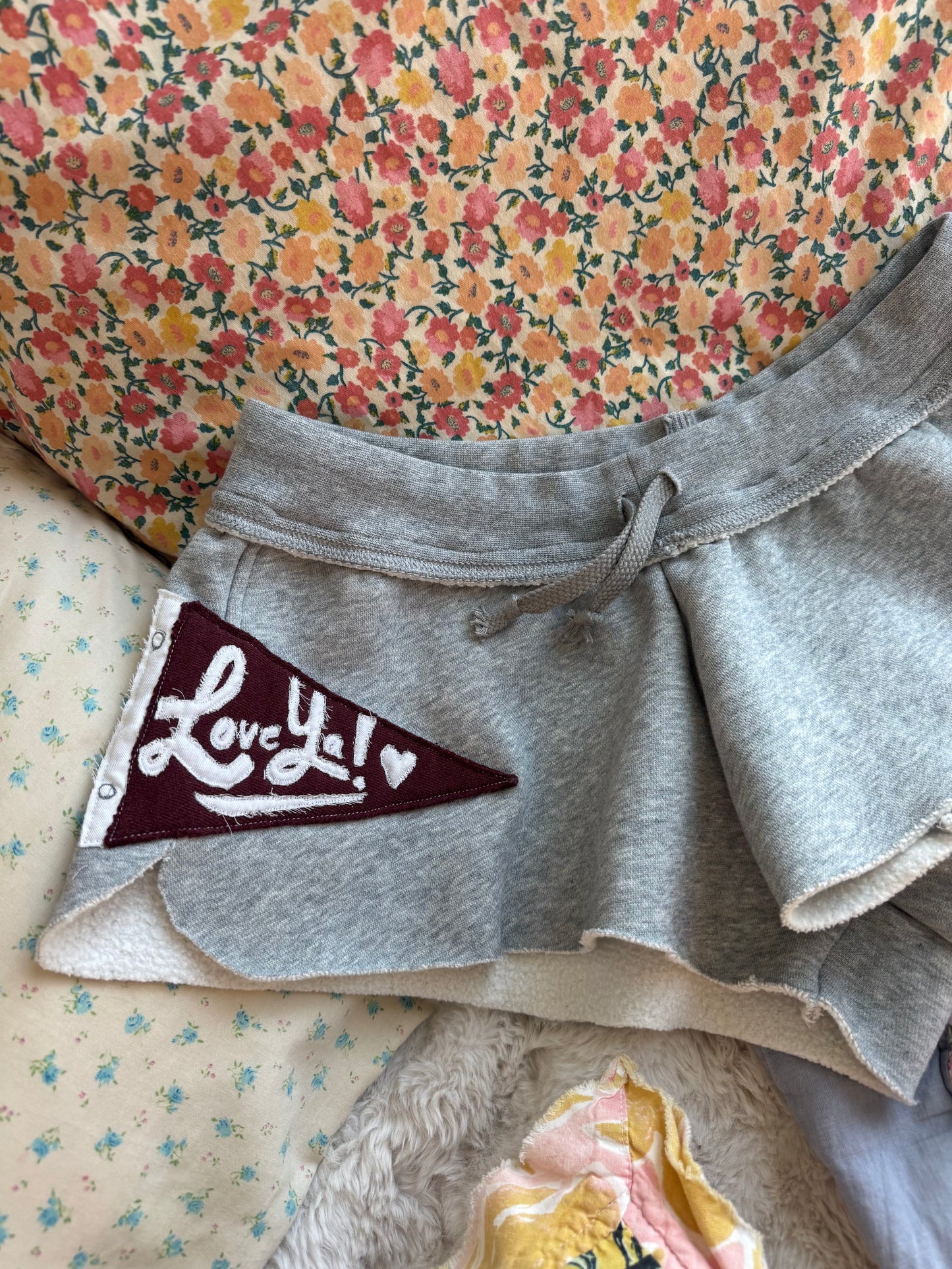 EVERYWHERE CUTOFFS - LOVE YA!