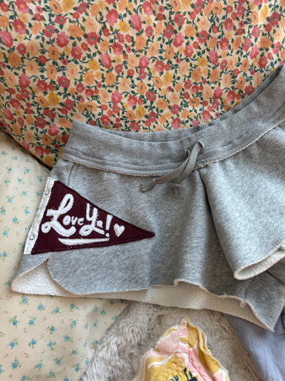 EVERYWHERE CUTOFFS - LOVE YA!