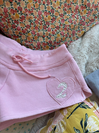 EVERYWHERE CUTOFFS - HEART