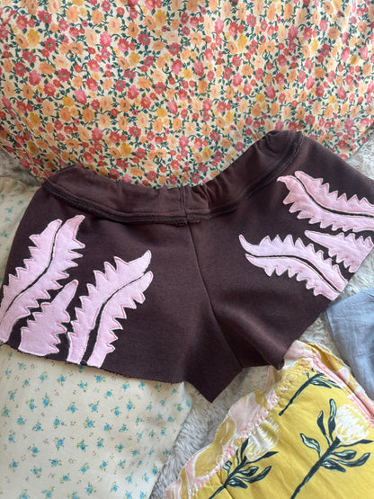 EVERYWHERE CUTOFFS - COWGIRL