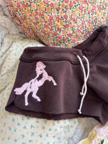 EVERYWHERE CUTOFFS - COWGIRL