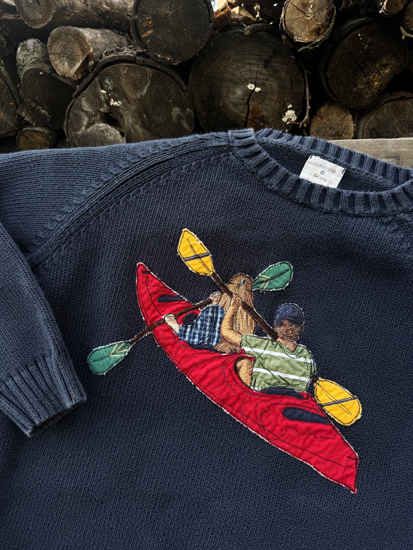 LAKE HOUSE SWEATER