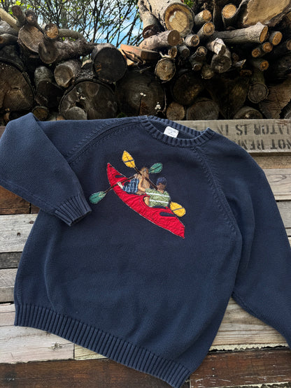 LAKE HOUSE SWEATER
